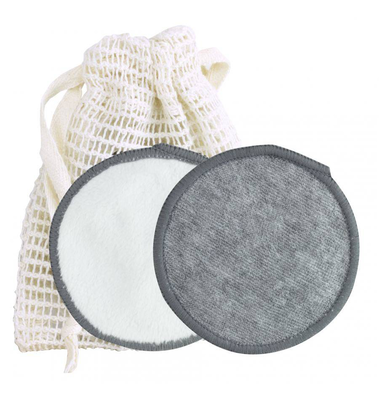 Beter natural fiber double sided reusable make-up remover pads, , medium