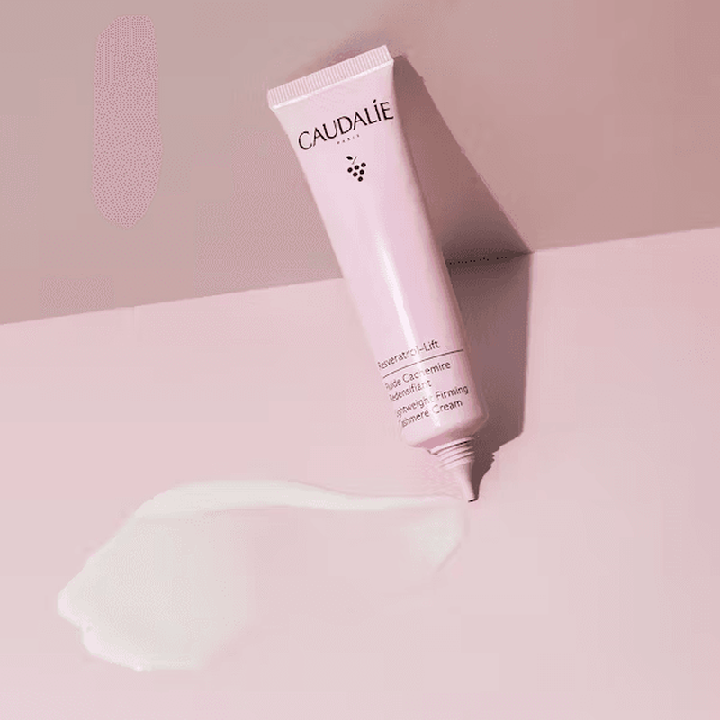 Caudalie resveratrol-lift lightweight firming cashmere cream 40ml-null