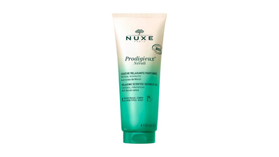 Nuxe prodigieux neroli relaxing scented shower gel 200ml, , medium