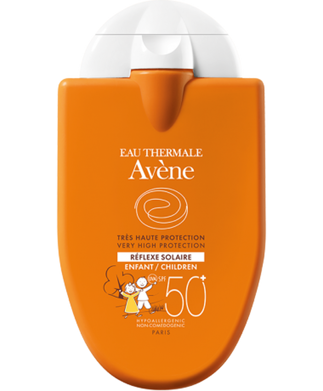 Avene reflexe solaire SPF50+, for children 30ml-null