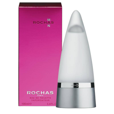 Rochas man eau de toilette 100ml, , medium