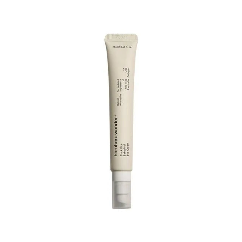 Product image: Haruharu wonder black rice bakuchiol eye cream 20ml-null