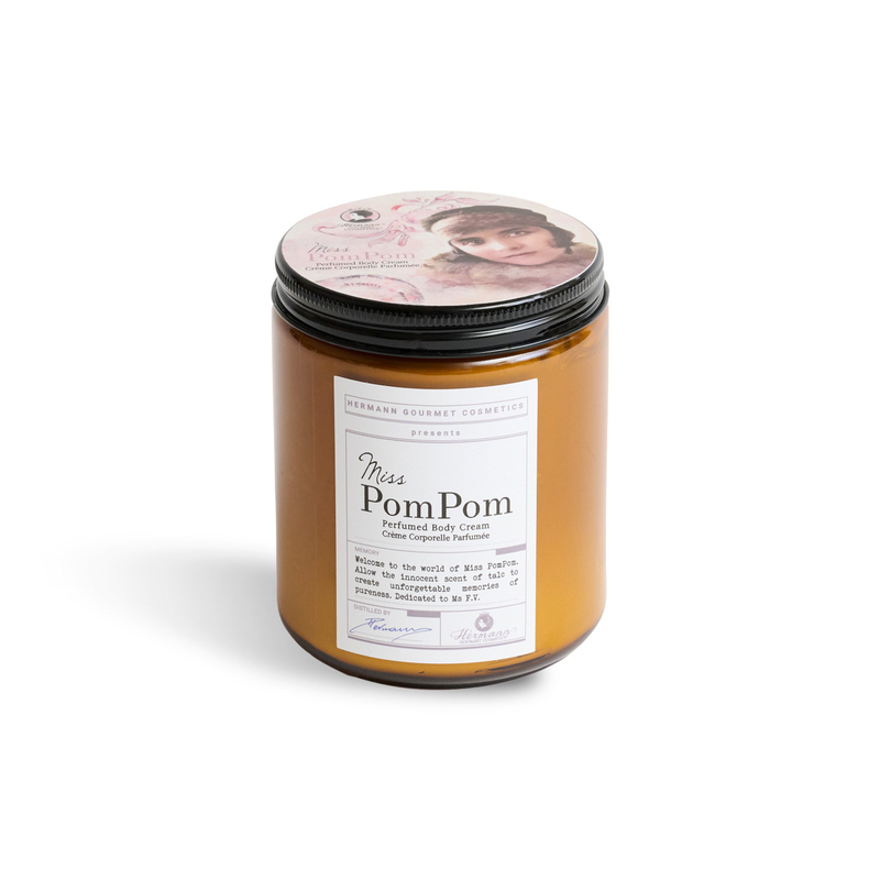 Miss pom pom body cream 200ml, , medium image number null