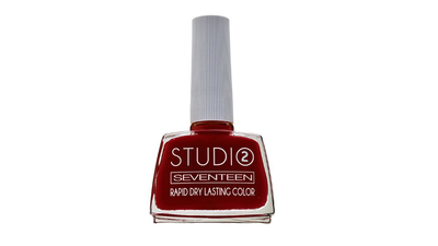 Seventeen studio rapid dry lasting nail color 109, , medium
