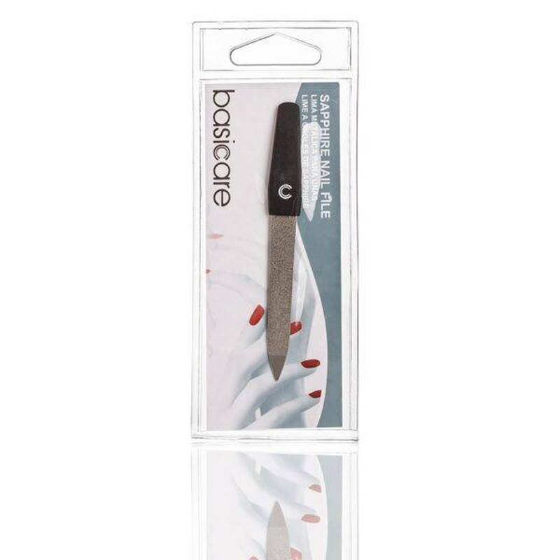 Basicare sapphire nail file, small 1071, , medium image number null