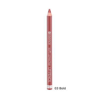 Essence soft & precise lip pencil - no.  03 bold
