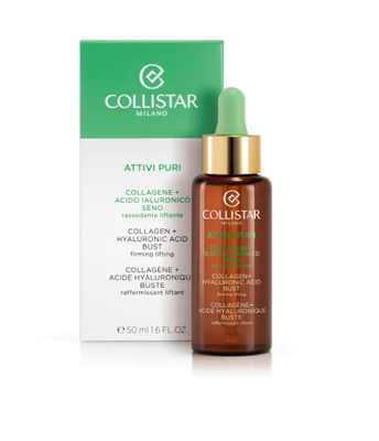 Collistar collagen & hyaluronic acid bust 50ml