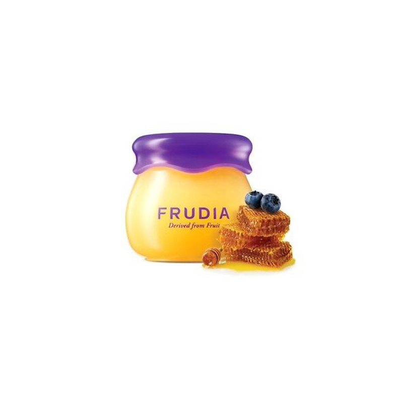 Frudia fruit special lip care blueberry honey lip balm &beta;ά&lambda;&sigma;&alpha;&mu;&omicron; &chi;&epsilon;&iota;&lambda;&iota;ώ&nu; &gamma;&iota;&alpha; &epsilon;&nu;&upsilon;&delta;ά&tau;&omega;&sigma;&eta; 10ml-null