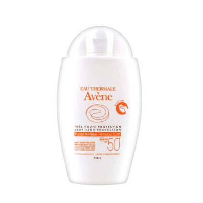 Avene fluide minerale SPF50+ 40ml, , medium