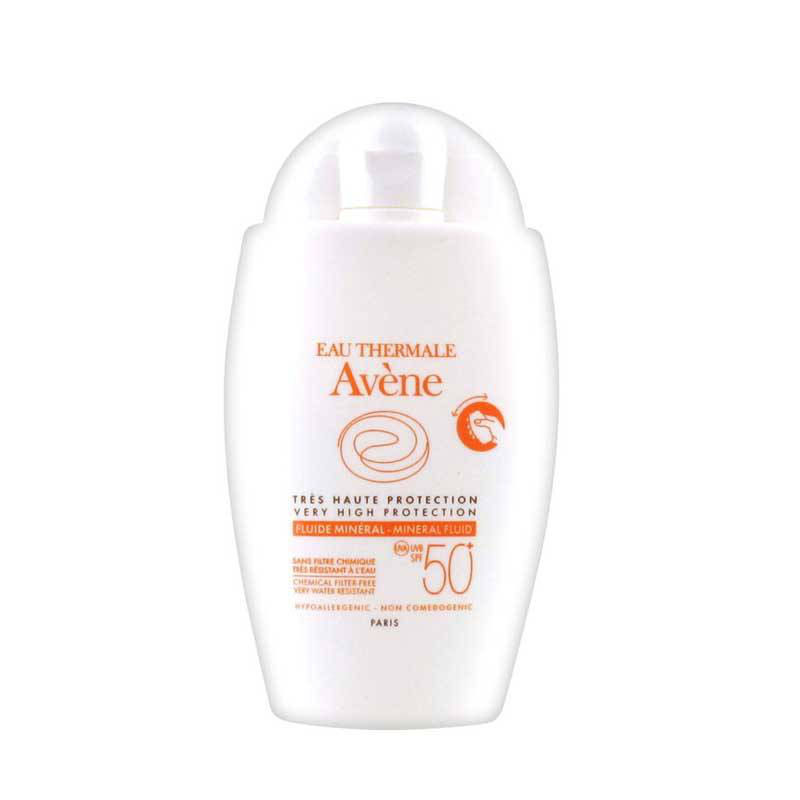Product image: Avene fluide minerale SPF50+ 40ml-null
