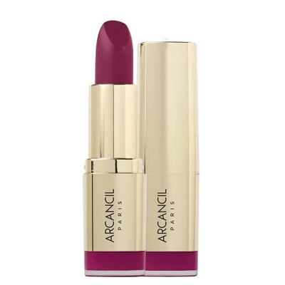 Arcancil very mat intense matte lipstick very long lasting rouge no 383, , medium