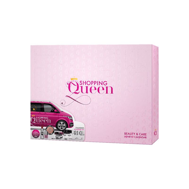 Shopping queen meets ardell: beauty & care advent calendar-null