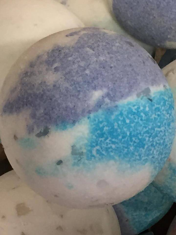 Bath bomb brazilian carnival, , medium-null