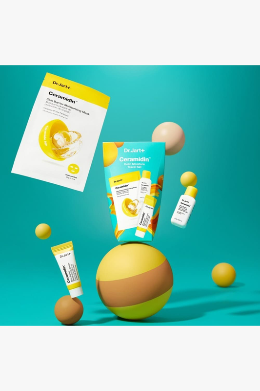 Ceramidin™ hello moisture travel set-null
