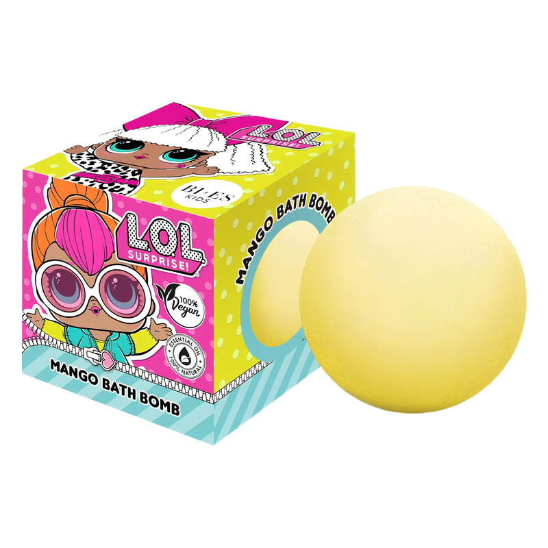 Lol surprise! Mango bath bomb 165g, , medium-null