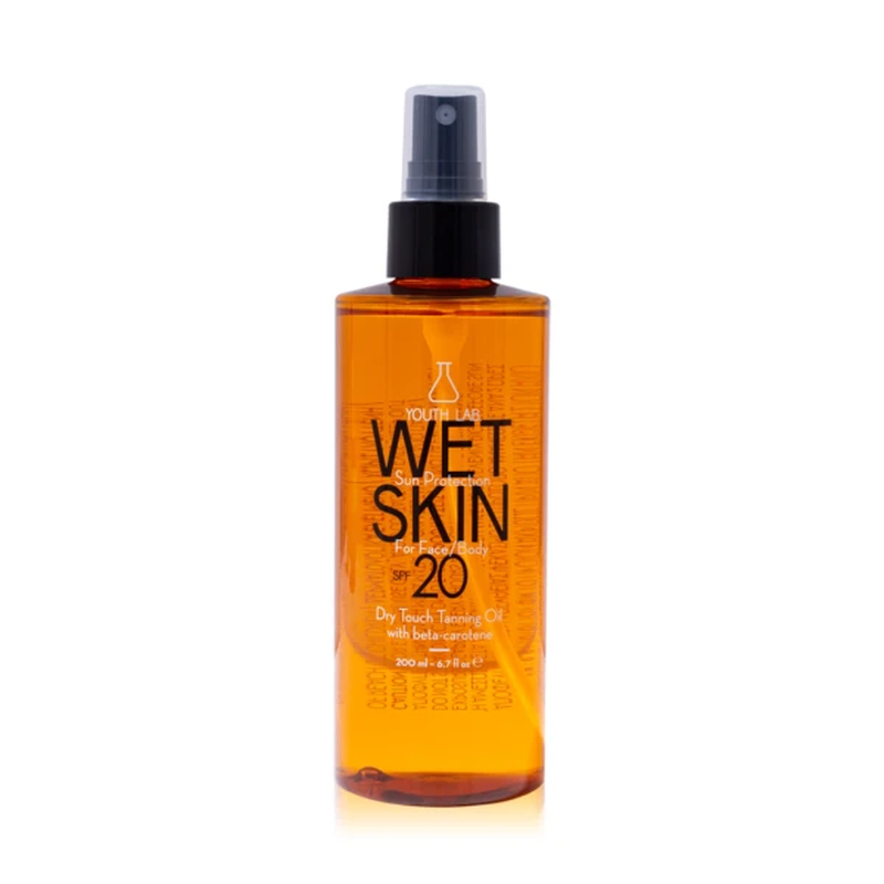Wet skin sun protection SPF 20 200ml, . 1 image number null