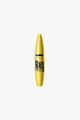 Colossal volume express 100% black mascara, , medium