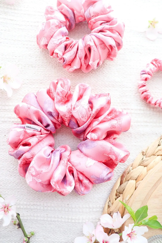 Victoria xxl scrunchie, , medium-null