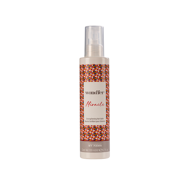 Wondher miracle strengthenning hair balm-null