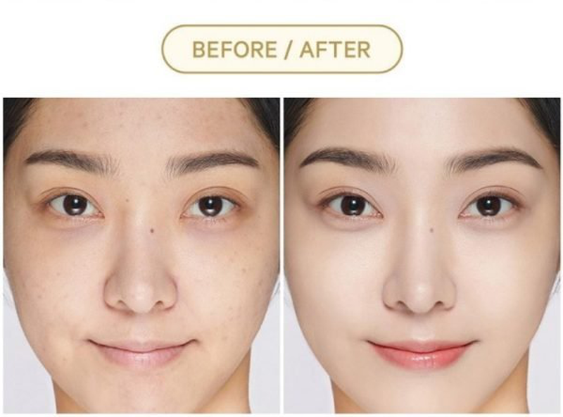 Chosungah mega fit stick foundation SPF50+/pa++++ image number null