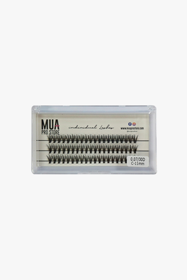 Eyelashes 0.07 / 30d 11mm, , medium