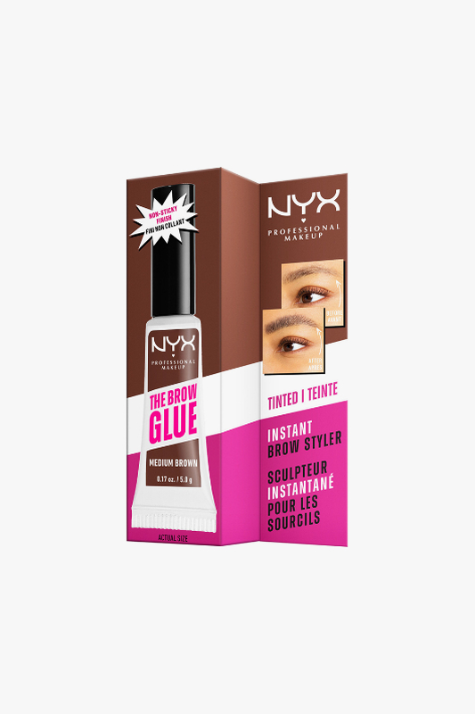 The brow glue instant brow styler-null