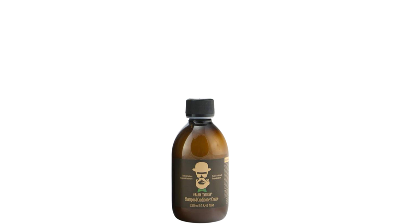 Product image: Barba italiana cesare hair shampoo & conditioner 250ml, , medium-null
