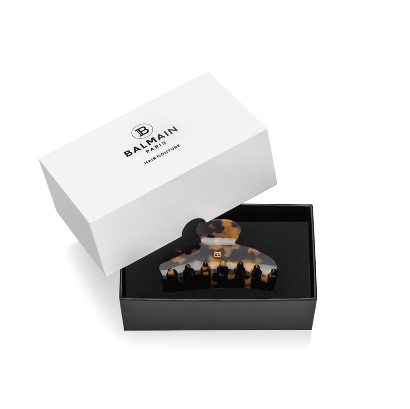 Balmain pince a cheveux m tortoise shell, . ., , medium-null
