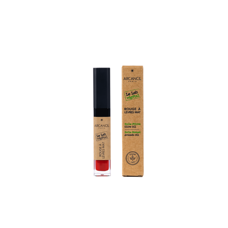 Arcancil le lab vegetal mat lipstick-null