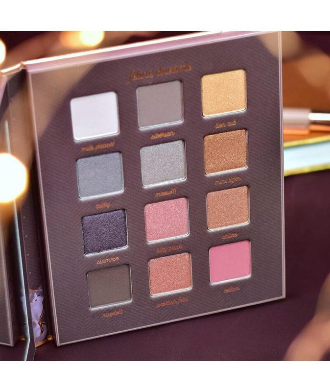 Feline dreams palette, , medium image number null