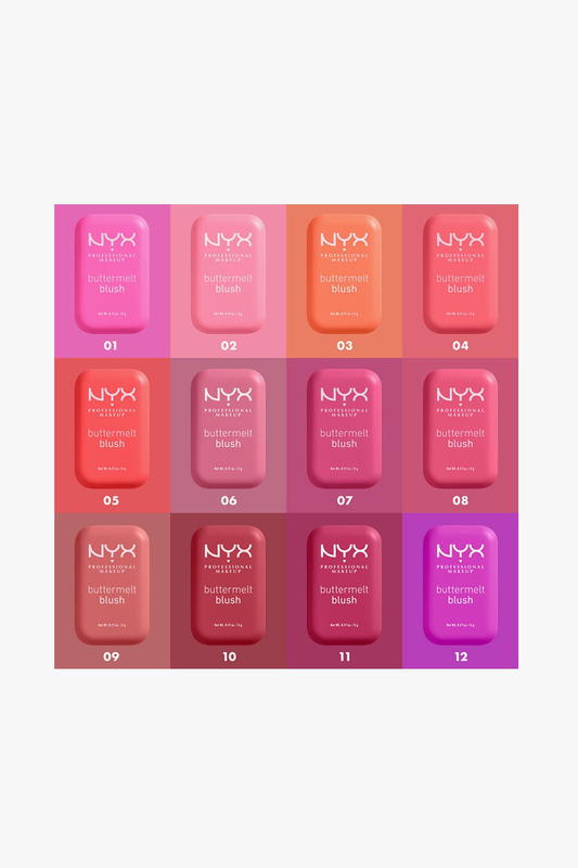 Buttermelt blush image number null