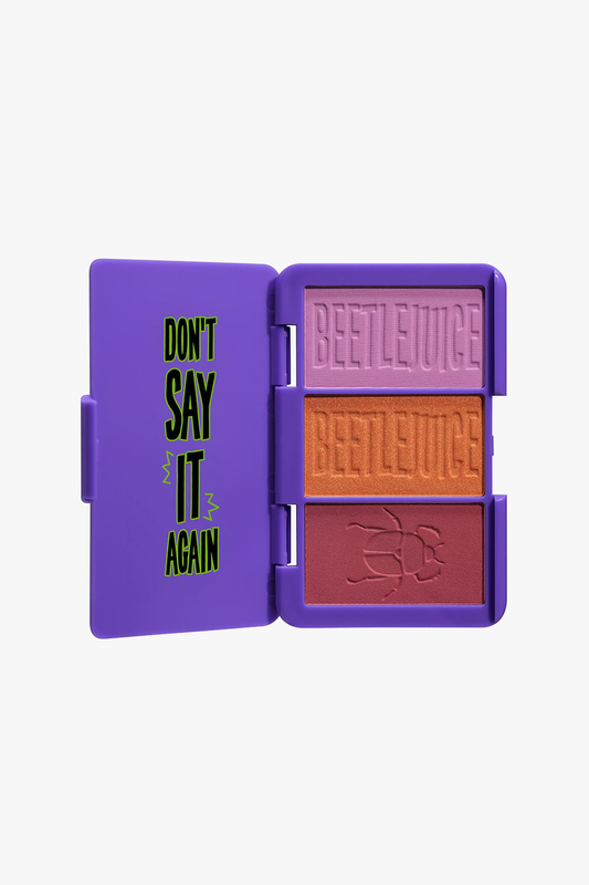 Beetlejuice afterlife passport cheek palette, , medium-null