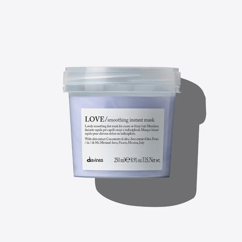 Product image: Davines love mask smoothing mask for frizzy hair 250ml, , medium-null