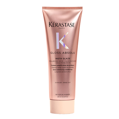 Gloss absolu insta-glaze anti-frizz conditioner, , medium