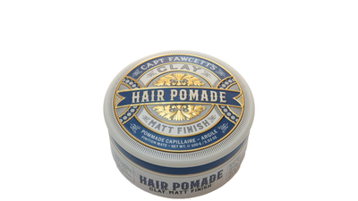 Captain fawcett matt clay pomade (blue) 100g