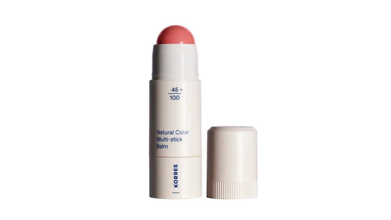 Korres natural color multi-stick balm-null