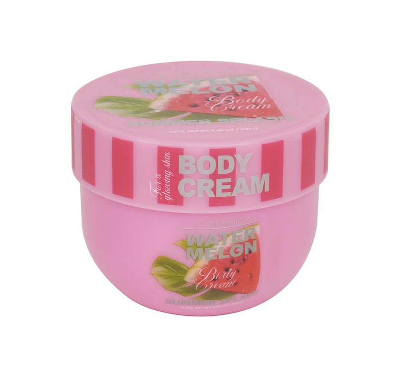 Body cream - watermelon-null