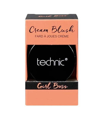 Technic cream blush, , medium