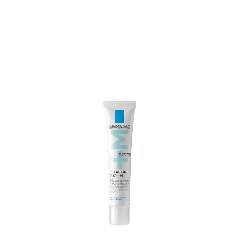 La roche posay effaclar duo+m x 40ml-null