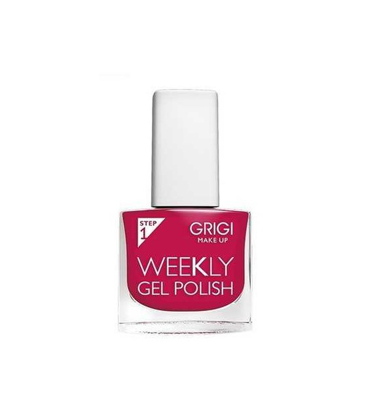 Product image: Grigi weekly gel nail polish no 583, , medium-null