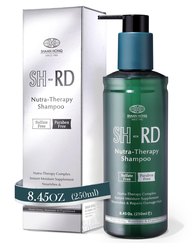 Sh-rd nutra-therapy shampoo (8.45oz/250ml), , medium-null