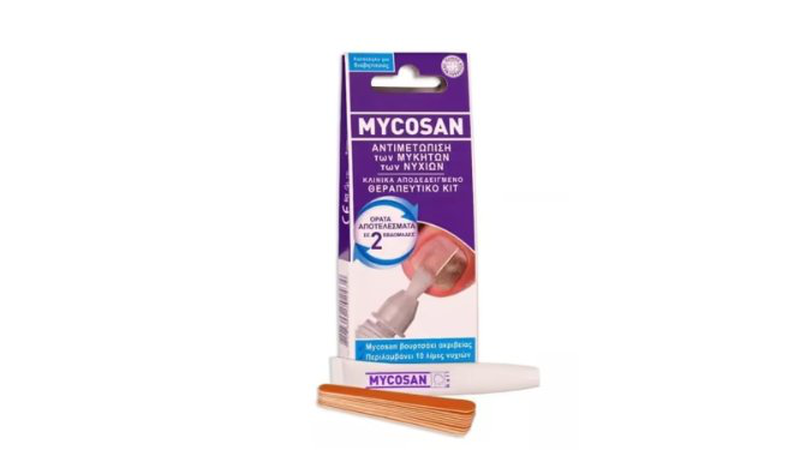 Mycosan fungal nail treatment 5ml, , medium-null