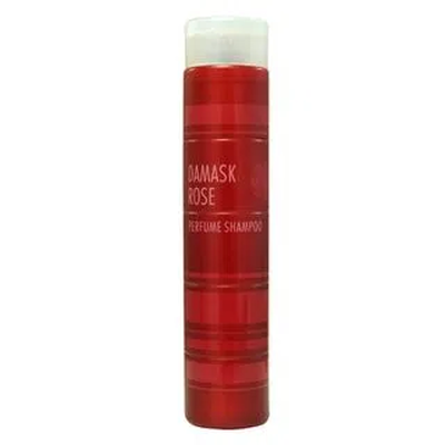 Damask rose  σαμπουάν με τριαντάφυλλο 250ml