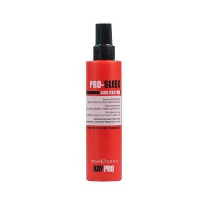 Kaypro disciplining spray – pro sleek system – straightened and chemically treated hair  200 ml, , medium