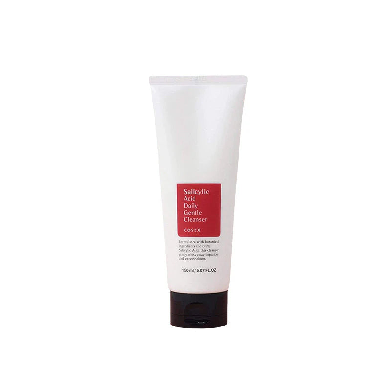 Cosrx salicylic acid daily Gentle cleanser 150ml-null