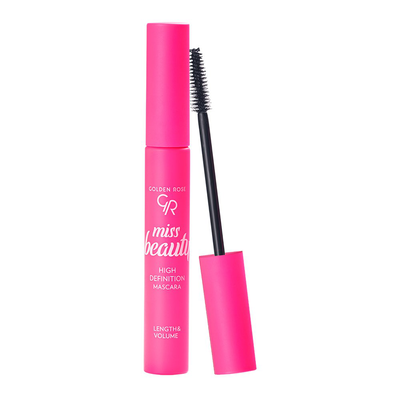 Miss beauty high definition mascara gr, , medium