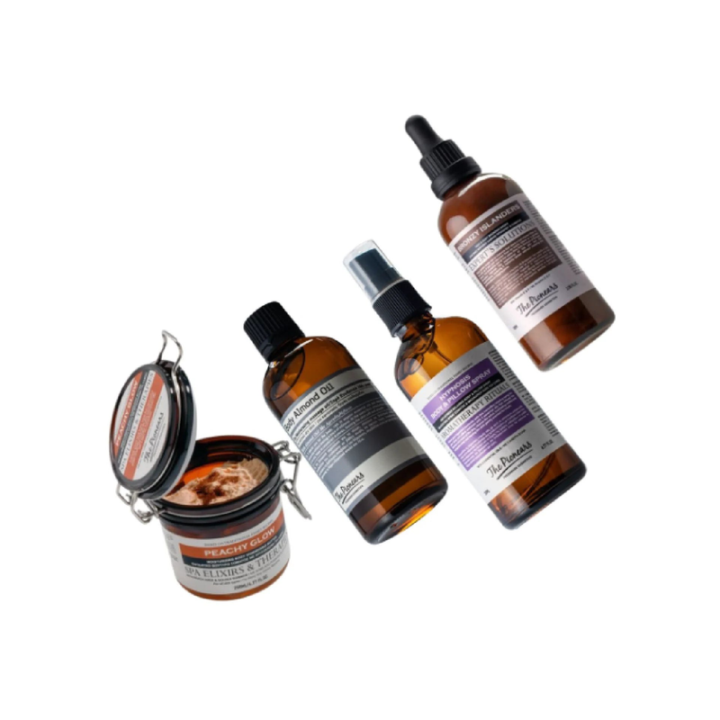 The pionears tropic bronze set, , medium image number null