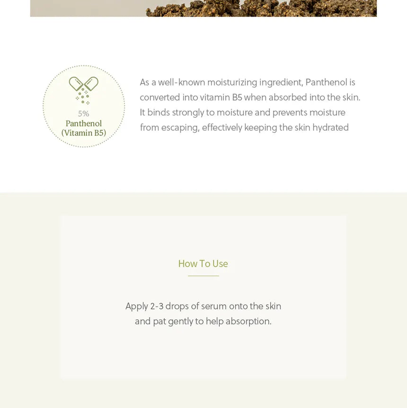 Product image: Beauty of joseon calming serum-null