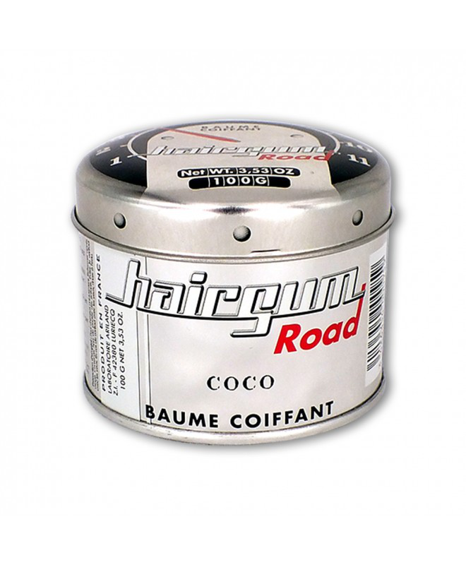Hairgum road coco 100g pomade, , medium-null