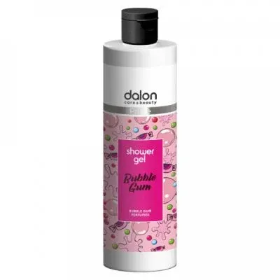 Dalon prime bubble bath shower gel 500ml